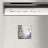 Tropisch cycloon Aila Magneet (Insitu (Vaatwasser))