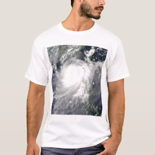 Tropisch cycloon Linfa T-shirt