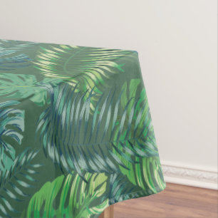 Tropisch design-tafelblad tafelkleed