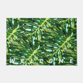 Tropisch Doormat Deurmat (Voorkant)