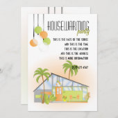 Tropisch Dream House Kaart (Voorkant / Achterkant)