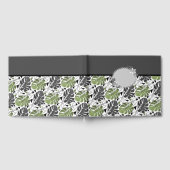 Tropisch drukmonster verlaat schaar oerwoud exo gastenboek (Volledig)