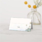 Tropisch eiland Beach Scene (Voorkant)