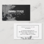 tropisch eiland | Fotografie Visitekaartje (Voorkant / Achterkant)