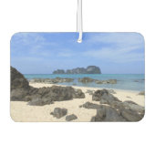 Tropisch eiland luchtverfrisser (Voorkant)