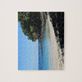 Tropisch eiland Panama Legpuzzel