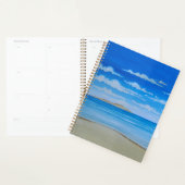 Tropisch eiland planner (Display)