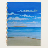 Tropisch eiland planner (Voorkant)