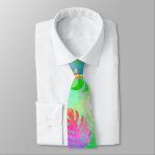 Tropisch eiland stropdas (Gebonden)