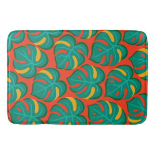 Tropisch Fiesta Patroon Badmat