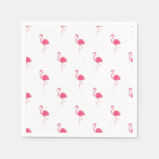 Tropisch Flamingo Servet