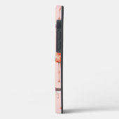 Tropisch Flamingo Summer | Iphonecase Case-Mate iPhone Case (Achterkant / Links)