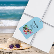 Tropisch Flamingo Verjaardagsfeest