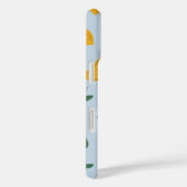 Tropisch fruit feest Case-Mate iPhone case (Achterkant / Rechts)