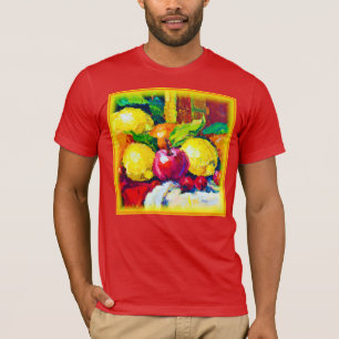 Tropisch Fruit Schilderen. Koop Nu T-shirt