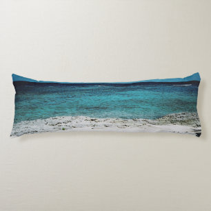 Tropisch Gaze Pillow Lichaamskussen