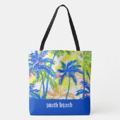 "Tropisch" gebruik Draagtas (Voorkant)