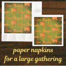 Tropisch Geef Dank Thanksgiving Palm