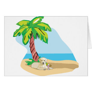 Tropisch geel laboratorium