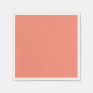 Tropisch gekleurd servetten