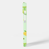 Tropisch Groene Citrus ZOMER Sinaasappel citroensc Case-Mate iPhone Case (Achterkant / Links)