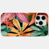 tropisch/Hawaïaans/bloemig/bloem Case-Mate iPhone Case (Achterkant (horizontaal))
