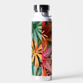 tropisch/Hawaïaans/bloemig/bloem Waterfles (Links)