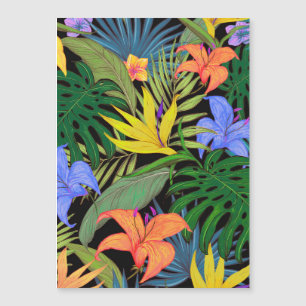 Tropisch Hawaii Aloha Flower Graphic