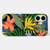 Tropisch Hawaii Aloha Flower Graphic Case-Mate iPhone Case (Achterkant (horizontaal))