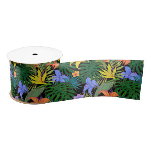 Tropisch Hawaii Aloha Flower Graphic Lint
