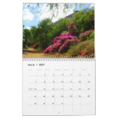 Tropisch Hawaii Kalender (Mar 2027)