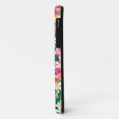 Tropisch Hibiscus Floral Pattern Case-Mate iPhone Case (Achterkant/links)