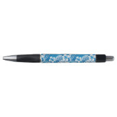 Tropisch Hibiscus Pattern Pen (Voorkant)