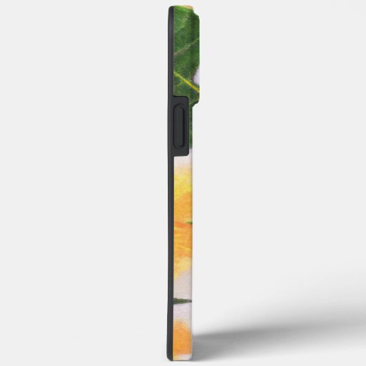 Tropisch Hoesje-Mate iPhone case (Achterkant / Rechts)