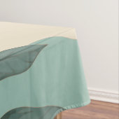 Tropisch Humming tafelkleed (Voorbeeld)