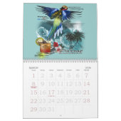 tropisch jaar kalender (Mar 2026)