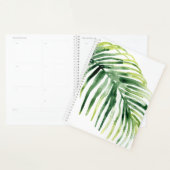 Tropisch Jewel Leaf Planner (Display)