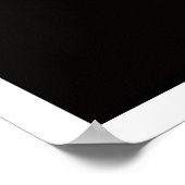 Tropisch Kaapverdië Poster (Hoek)