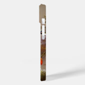 Tropisch landschap met tien kolibries kop Case-Mate iPhone case (Achterkant / Links)