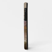 Tropisch landschap met tien kolibries kop Case-Mate iPhone case (Achterkant/links)