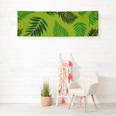 Tropisch lederen patroon 12 spandoek (Insitu)