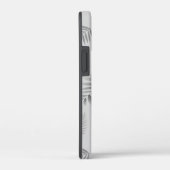 Tropisch lederen patroon 5 Case-Mate iPhone case (Achterkant / Rechts)