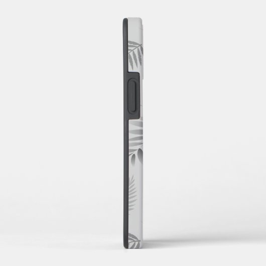 Tropisch lederen patroon 5 Case-Mate iPhone case (Achterkant / Rechts)