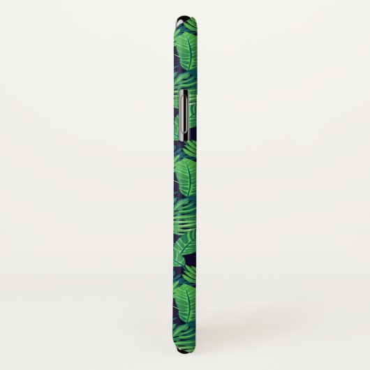 Tropisch lederen patroon Case-Mate iPhone case (Achterkant / rechts)