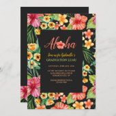 Tropisch Lijst Kaart (Voorkant / Achterkant)