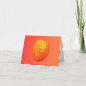 Tropisch Mango Kaart (Voorkant)