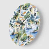 Tropisch Mediterraan Grote Klok (Hoek)