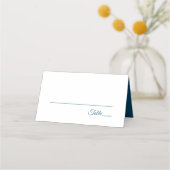 Tropisch Metallic Goud Palm Beach Bruiloft (Achterkant)