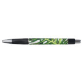 Tropisch Monstera Leaf Pen (Voorkant)