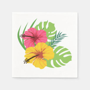 Tropisch Napkins Servet